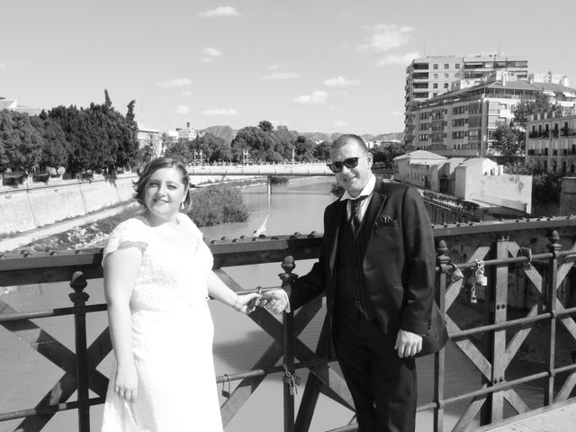 La boda de Jose y Isa en Los Royos, Murcia 49