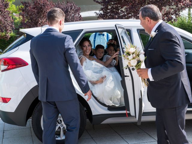 La boda de Rubén y Mónica en Simancas, Valladolid 15