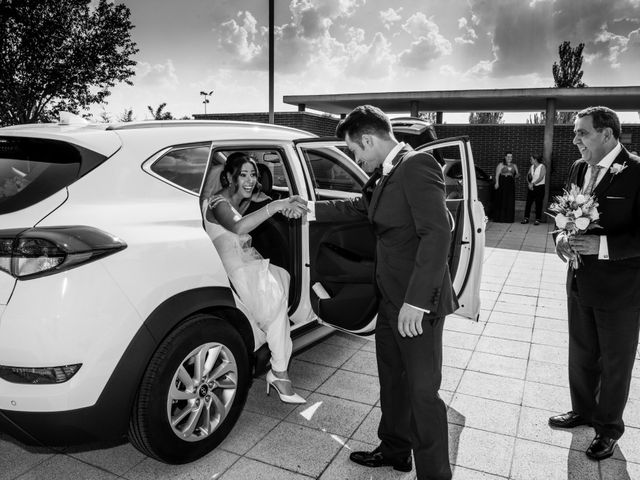 La boda de Rubén y Mónica en Simancas, Valladolid 16