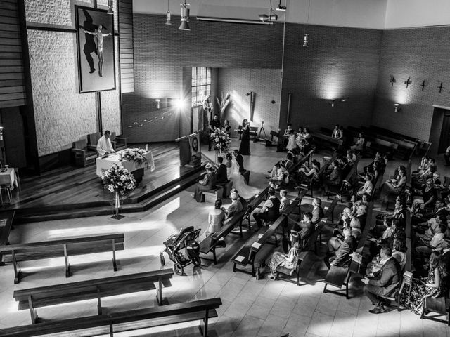 La boda de Rubén y Mónica en Simancas, Valladolid 20