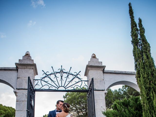 La boda de Rubén y Mónica en Simancas, Valladolid 34