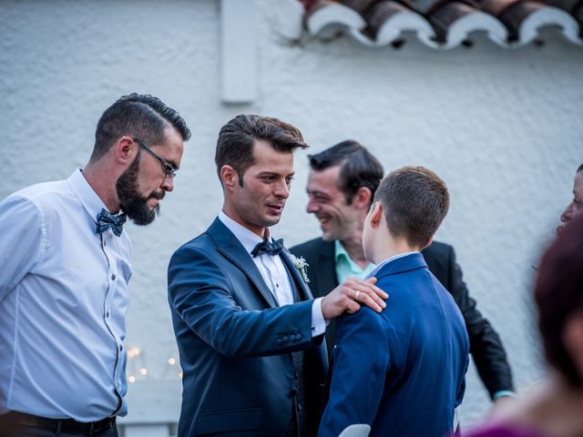 La boda de Rubén y Mónica en Simancas, Valladolid 1