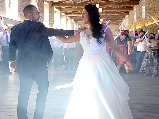 La boda de Javi y Yaiza en Lugo, Lugo 4