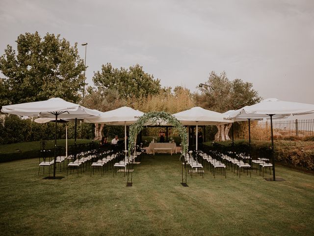 La boda de Carlos y Catalina en Aranjuez, Madrid 6