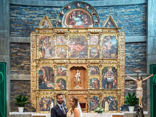 La boda de Alberto y Ana en Valladolid, Valladolid 19