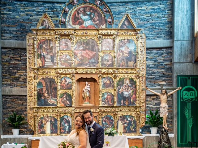 La boda de Alberto y Ana en Valladolid, Valladolid 21