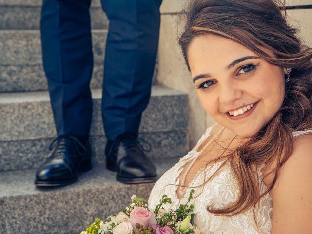 La boda de Alberto y Ana en Valladolid, Valladolid 23