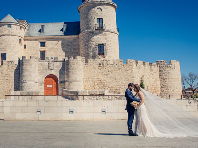 La boda de Alberto y Ana en Valladolid, Valladolid 25