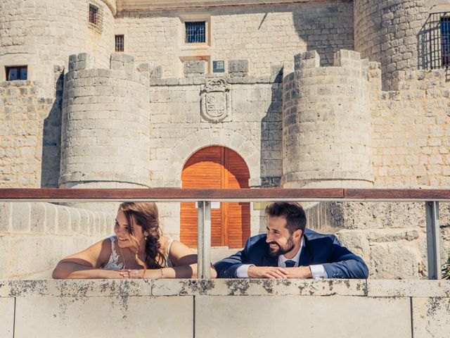 La boda de Alberto y Ana en Valladolid, Valladolid 27