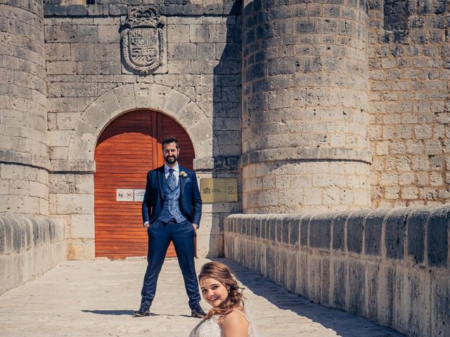 La boda de Alberto y Ana en Valladolid, Valladolid 29