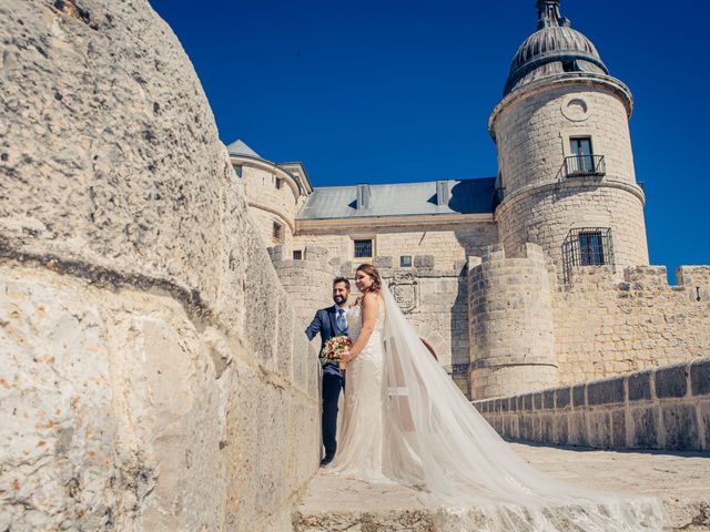 La boda de Alberto y Ana en Valladolid, Valladolid 31
