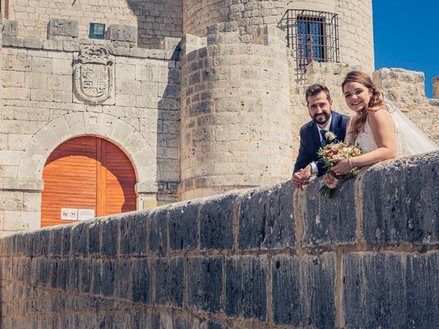 La boda de Alberto y Ana en Valladolid, Valladolid 32