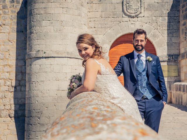 La boda de Alberto y Ana en Valladolid, Valladolid 33