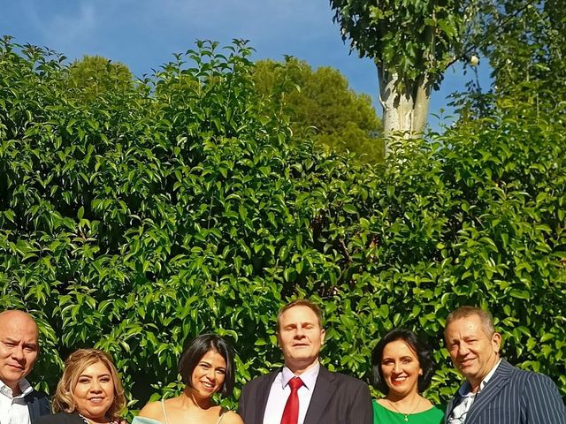 La boda de Juan José y Ingreed en Velilla De San Antonio, Madrid 3