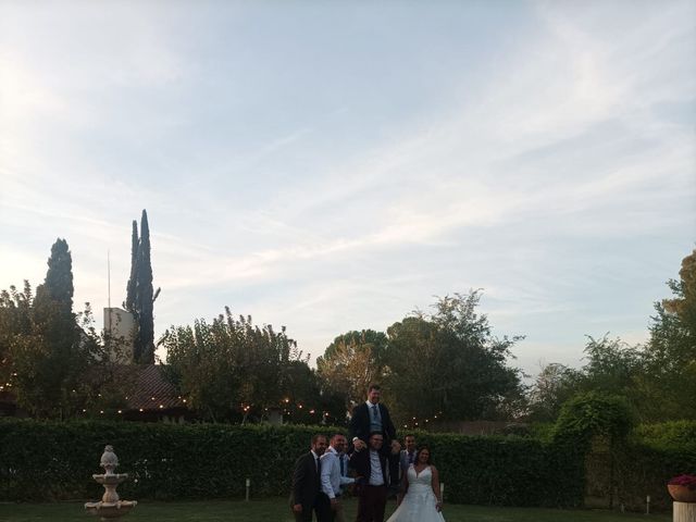 La boda de Juan José y Ingreed en Velilla De San Antonio, Madrid 5