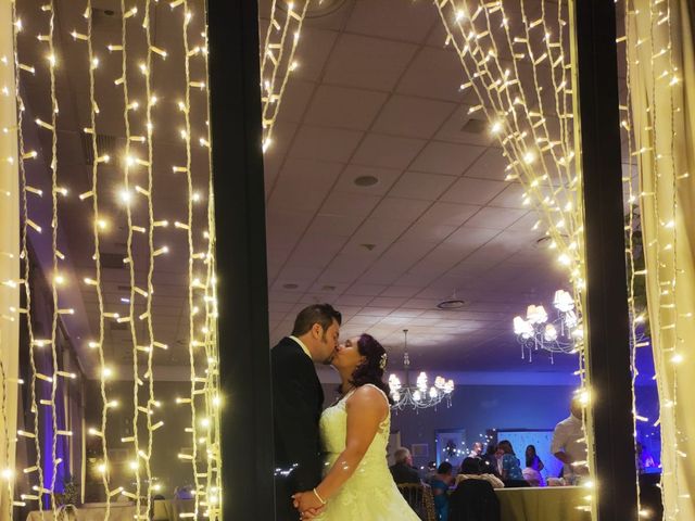 La boda de Juan José y Ingreed en Velilla De San Antonio, Madrid 11