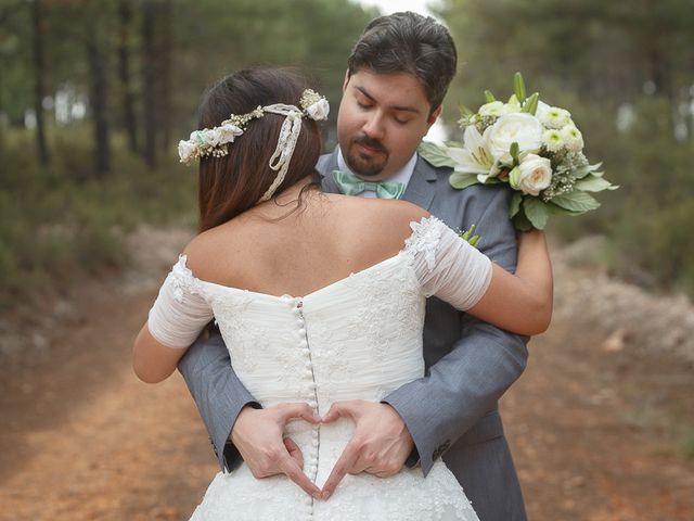 La boda de David y Mary en Monte La Reina, Zamora 49