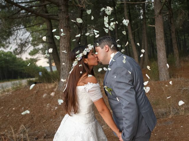 La boda de David y Mary en Monte La Reina, Zamora 51