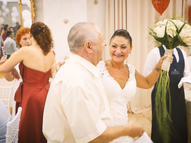 La boda de Yanina y Javier en Benicàssim/benicasim, Castellón 35