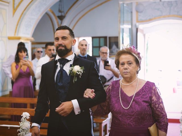 La boda de Yanina y Javier en Benicàssim/benicasim, Castellón 41