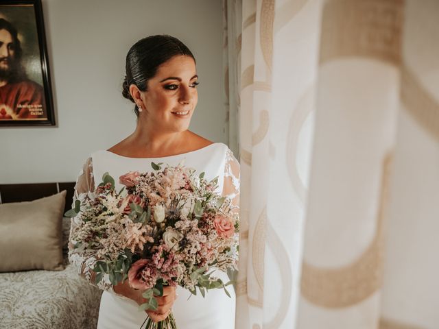 La boda de Trini y Rafa en Cartaya, Huelva 8