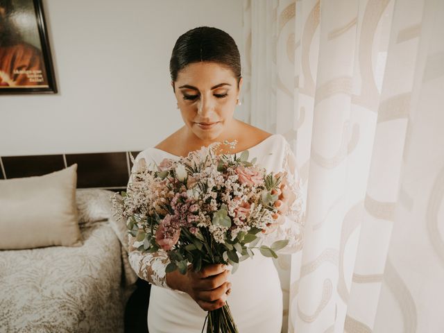 La boda de Trini y Rafa en Cartaya, Huelva 9