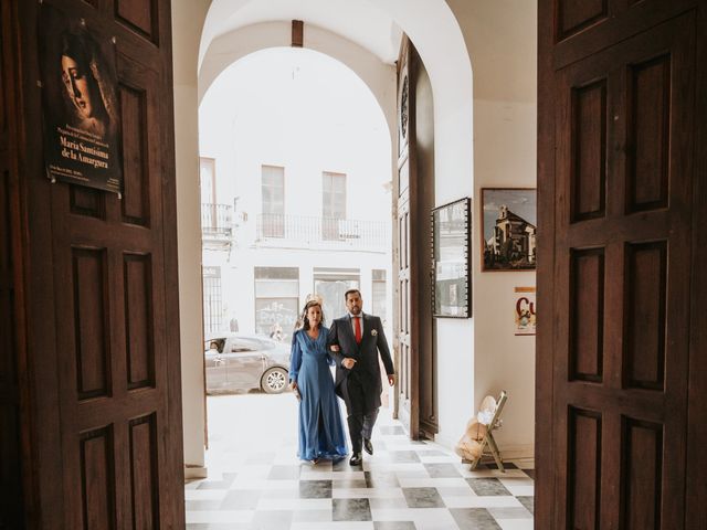 La boda de Trini y Rafa en Cartaya, Huelva 10