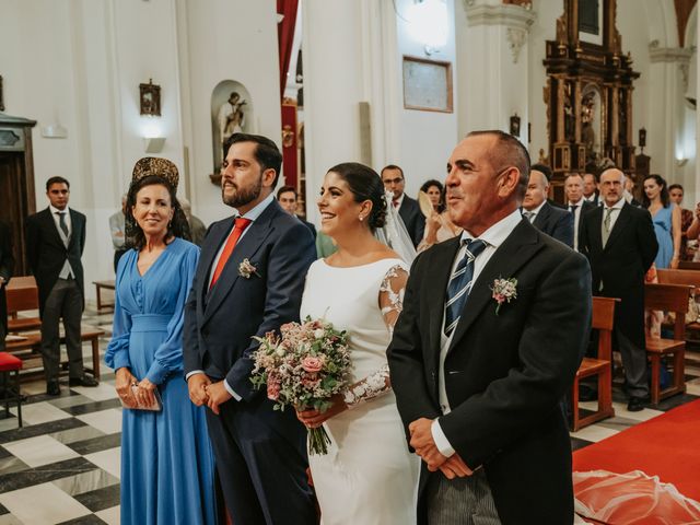 La boda de Trini y Rafa en Cartaya, Huelva 12