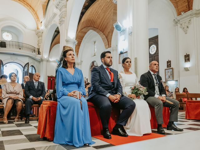 La boda de Trini y Rafa en Cartaya, Huelva 13