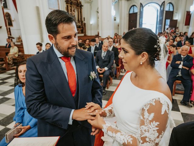 La boda de Trini y Rafa en Cartaya, Huelva 14