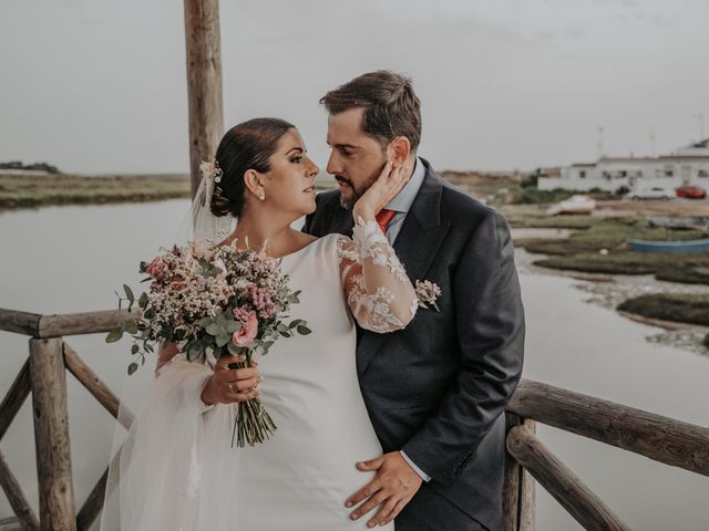 La boda de Trini y Rafa en Cartaya, Huelva 22