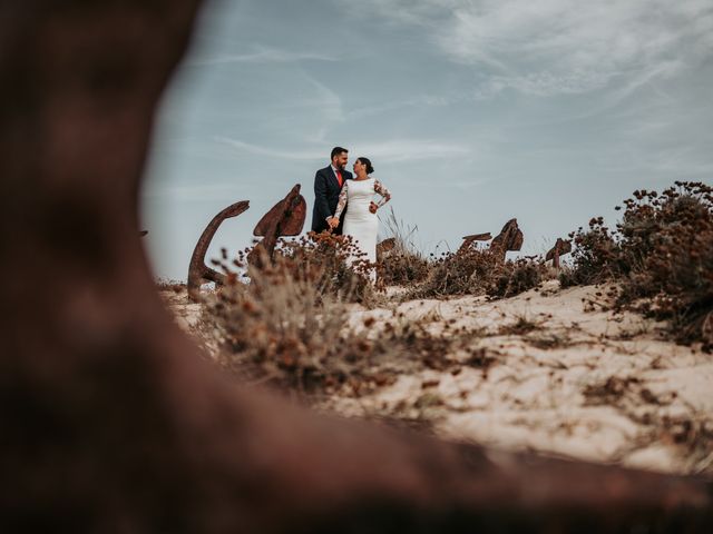 La boda de Trini y Rafa en Cartaya, Huelva 29