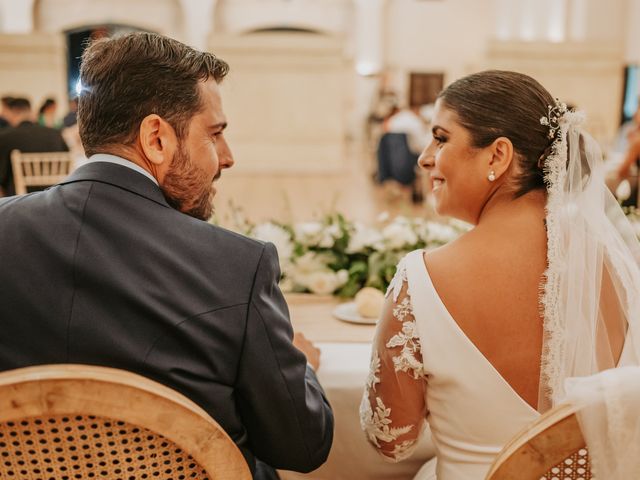 La boda de Trini y Rafa en Cartaya, Huelva 34