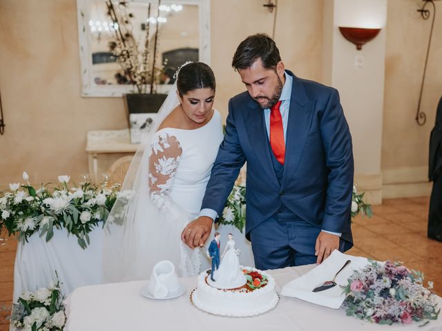La boda de Trini y Rafa en Cartaya, Huelva 36