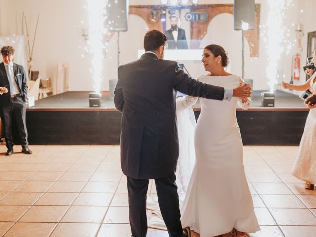 La boda de Trini y Rafa en Cartaya, Huelva 41