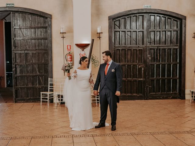 La boda de Trini y Rafa en Cartaya, Huelva 45