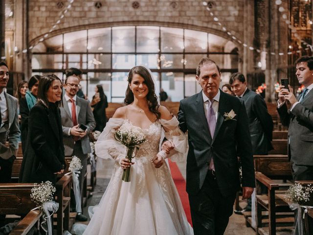 La boda de Nacho y Sofía en Barcelona, Barcelona 22