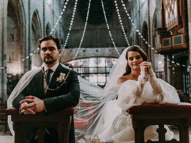 La boda de Nacho y Sofía en Barcelona, Barcelona 26