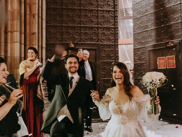 La boda de Nacho y Sofía en Barcelona, Barcelona 29