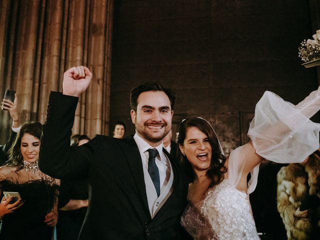 La boda de Nacho y Sofía en Barcelona, Barcelona 30