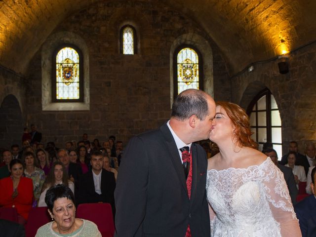 La boda de Aitor y Judith en Pamplona, Navarra 17