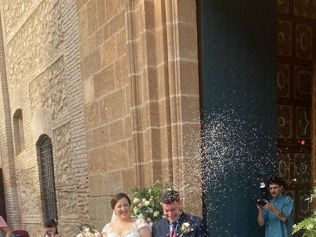 La boda de Juan Antonio  y Miriam en Alhama De Murcia, Murcia 1