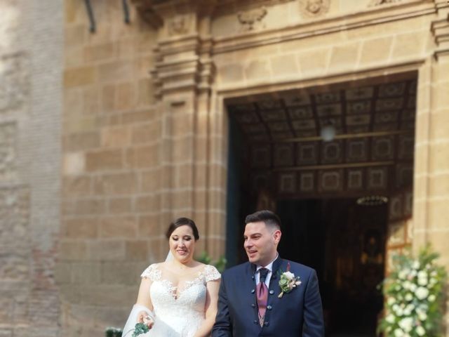 La boda de Juan Antonio  y Miriam en Alhama De Murcia, Murcia 2