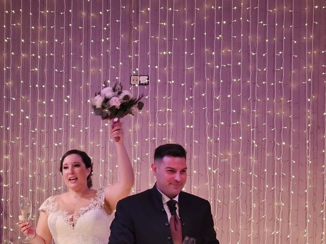 La boda de Juan Antonio  y Miriam en Alhama De Murcia, Murcia 3