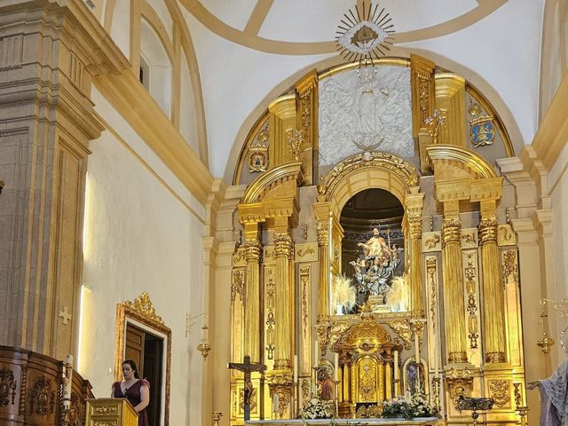 La boda de Juan Antonio  y Miriam en Alhama De Murcia, Murcia 4