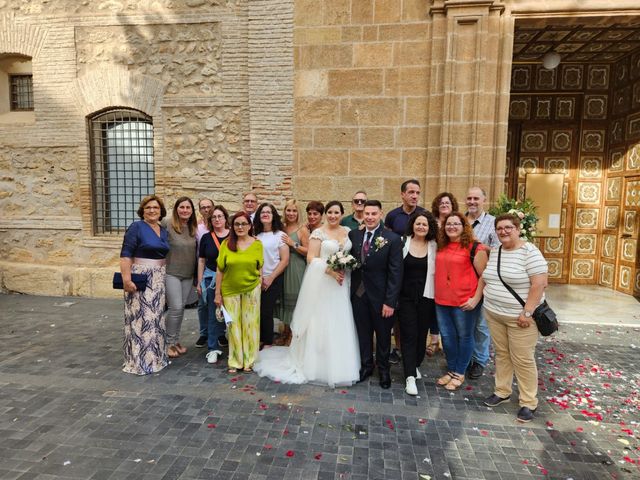 La boda de Juan Antonio  y Miriam en Alhama De Murcia, Murcia 5