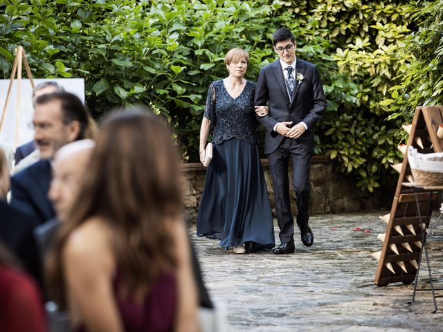 La boda de Aitor y Maria en Montseny, Barcelona 21