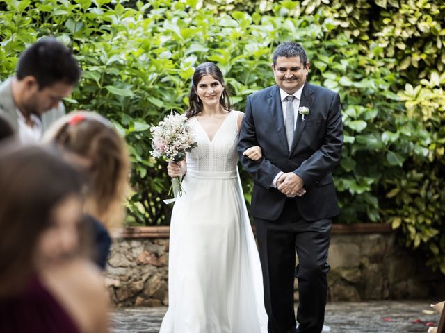 La boda de Aitor y Maria en Montseny, Barcelona 23