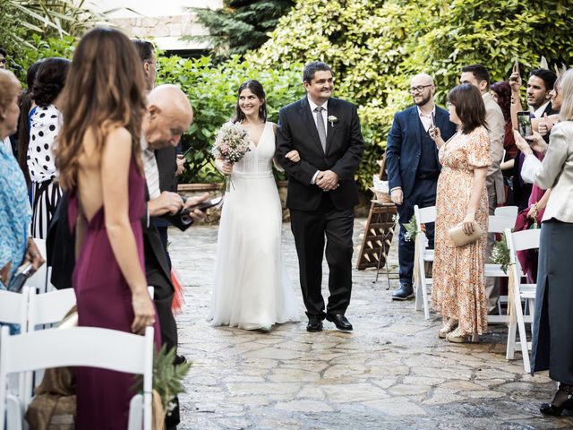 La boda de Aitor y Maria en Montseny, Barcelona 24