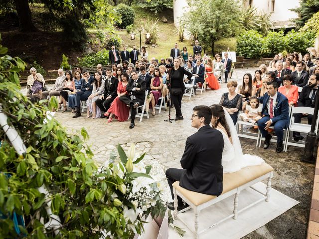 La boda de Aitor y Maria en Montseny, Barcelona 35